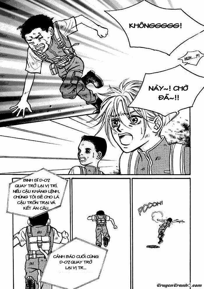 Aegis Chapter 1 trang 12