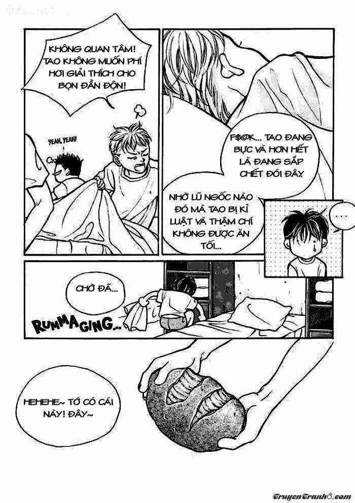 Aegis Chapter 1 trang 17