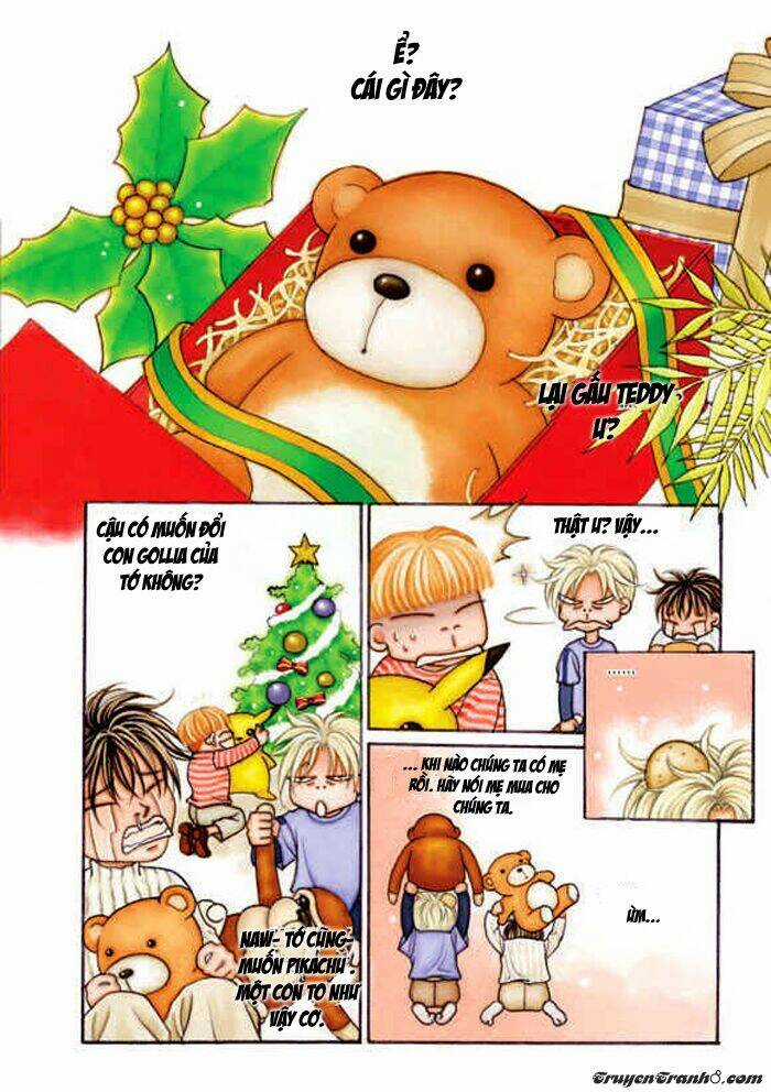 Aegis Chapter 1 trang 2