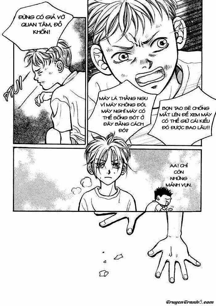 Aegis Chapter 1 trang 20