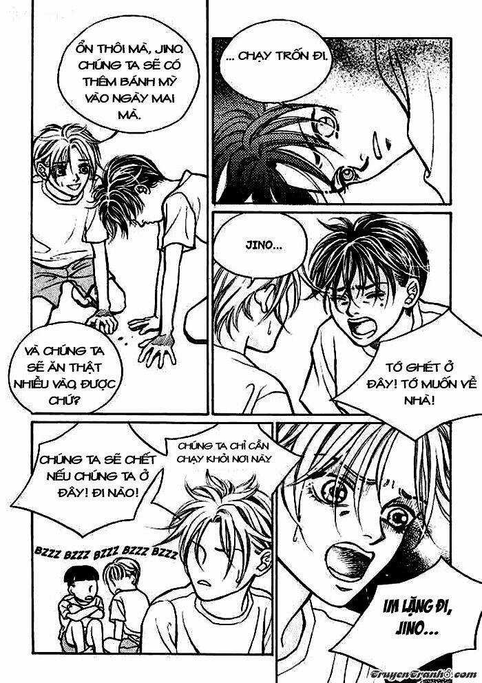 Aegis Chapter 1 trang 21