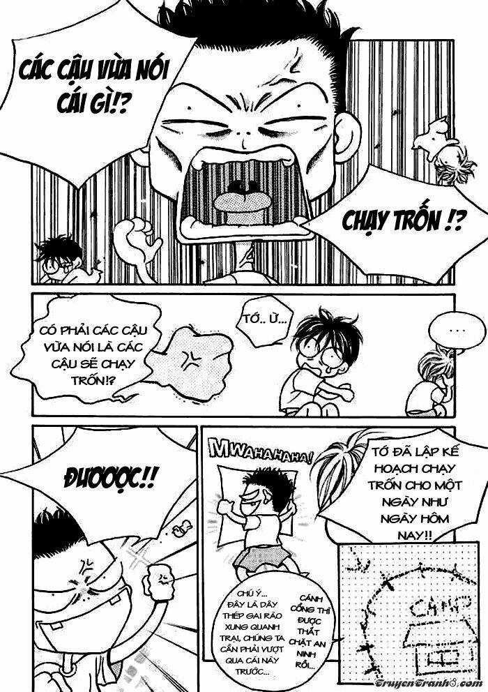 Aegis Chapter 1 trang 22