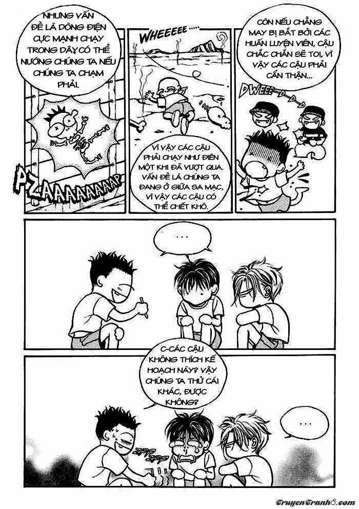 Aegis Chapter 1 trang 23