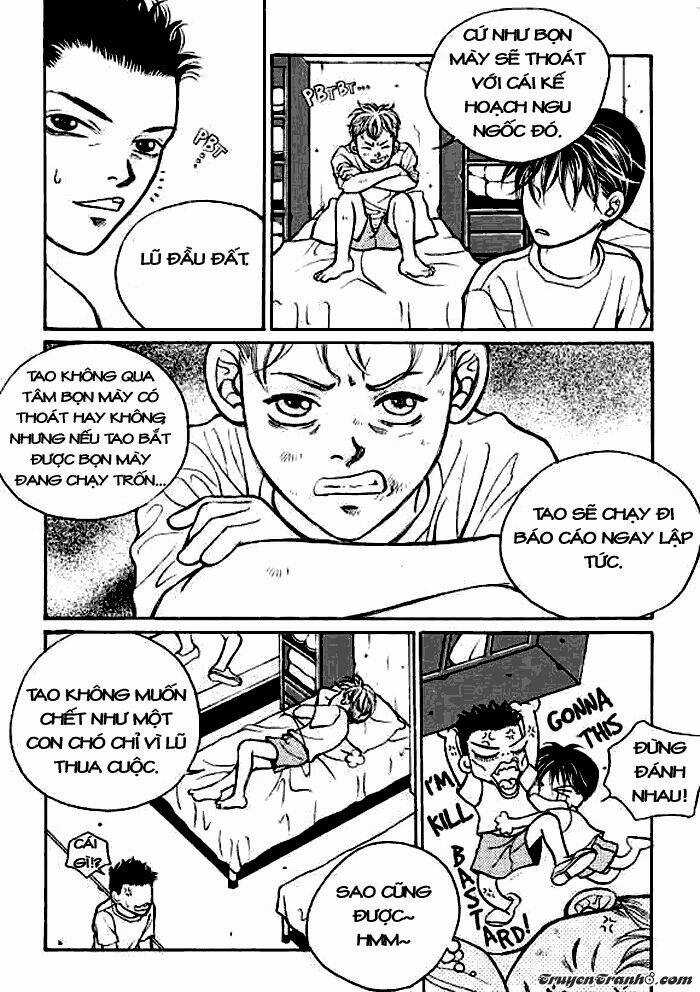 Aegis Chapter 1 trang 24