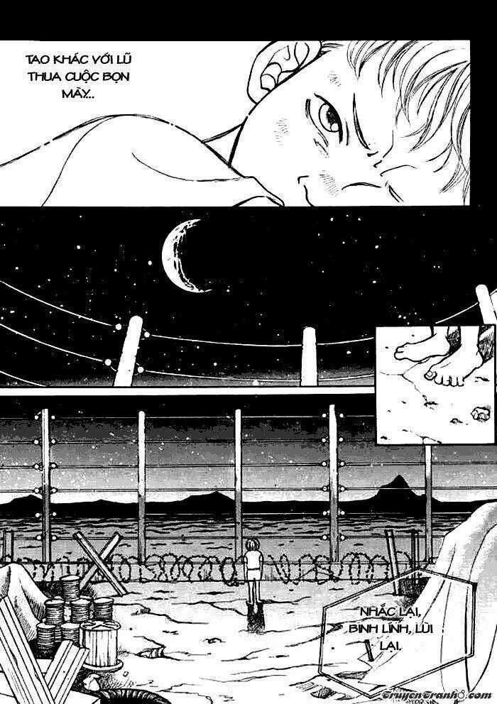 Aegis Chapter 1 trang 25