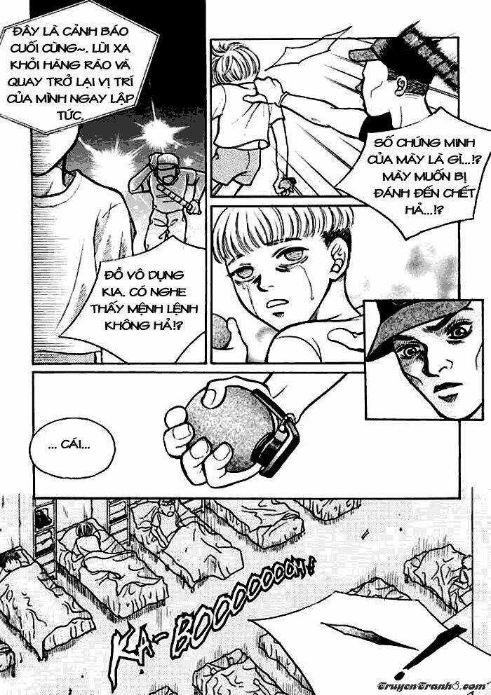 Aegis Chapter 1 trang 26