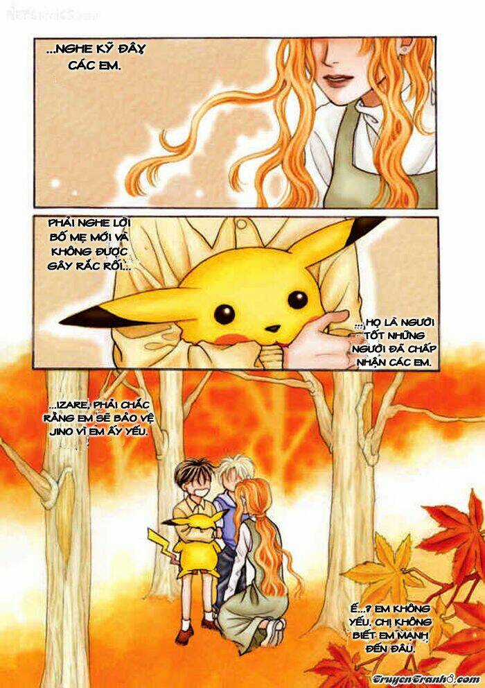 Aegis Chapter 1 trang 3