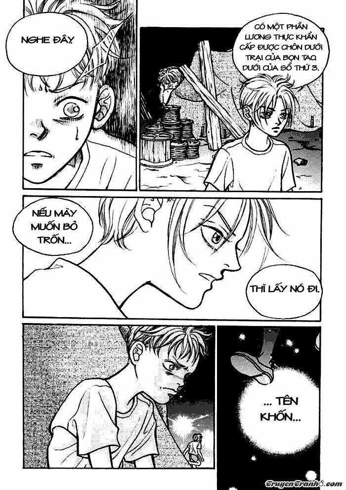 Aegis Chapter 1 trang 31