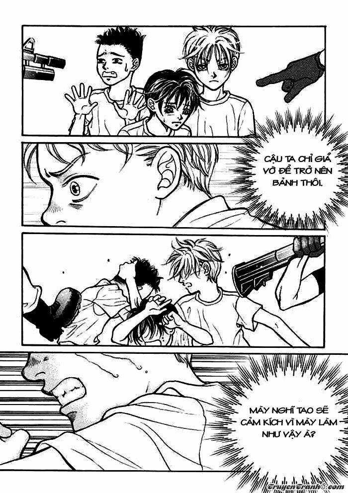 Aegis Chapter 1 trang 32