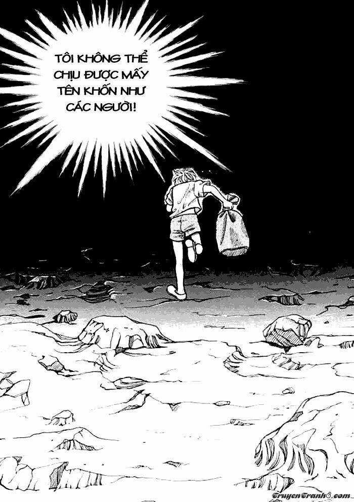 Aegis Chapter 1 trang 33