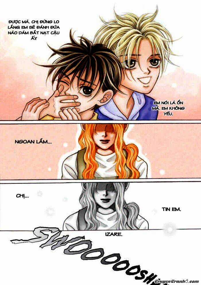 Aegis Chapter 1 trang 4