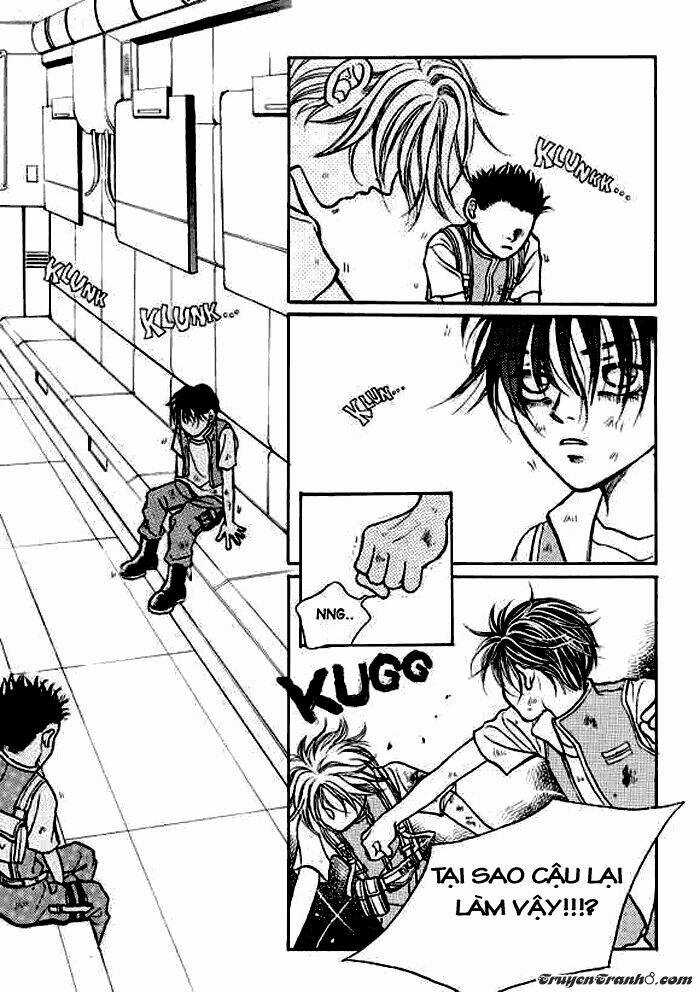 Aegis Chapter 1 trang 43