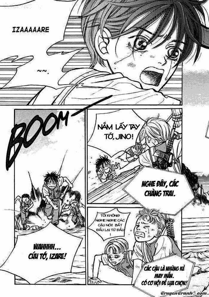 Aegis Chapter 1 trang 5