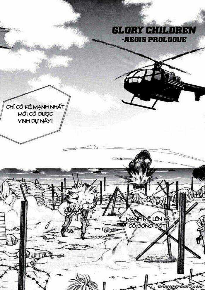 Aegis Chapter 1 trang 6