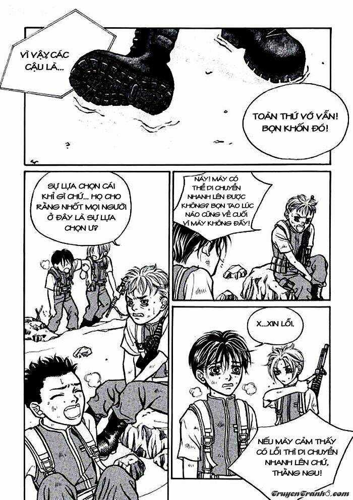 Aegis Chapter 1 trang 7