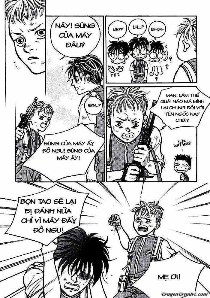 Aegis Chapter 1 trang 8