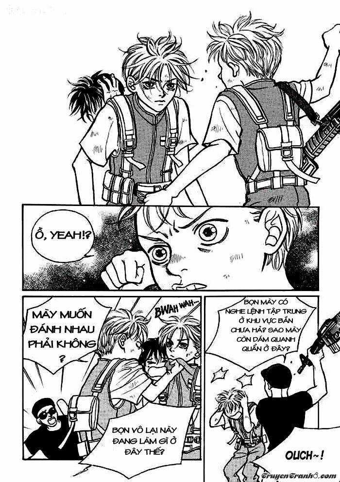 Aegis Chapter 1 trang 9