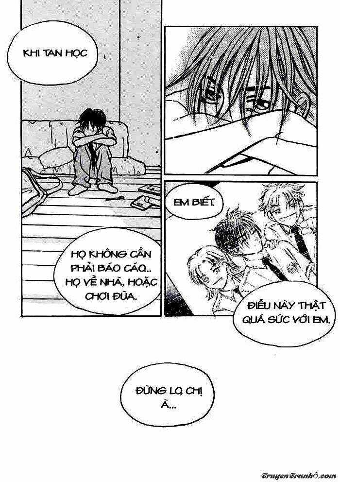 Aegis Chapter 2 trang 19