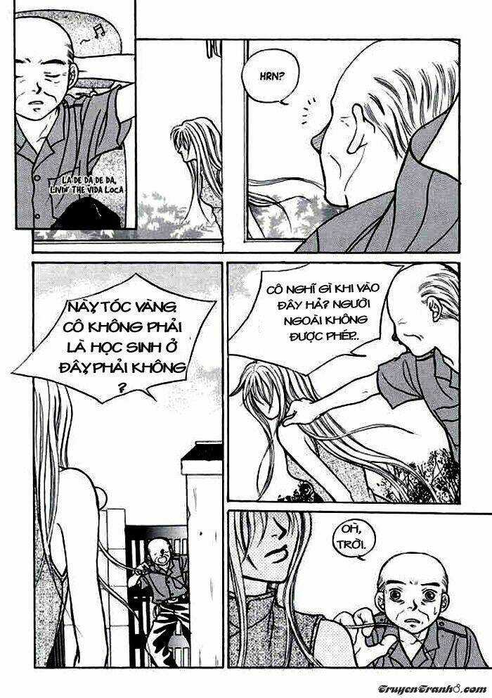 Aegis Chapter 2 trang 21