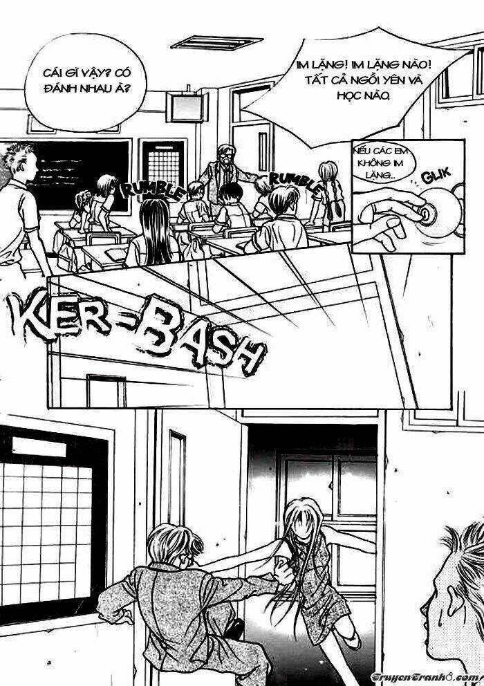 Aegis Chapter 2 trang 23