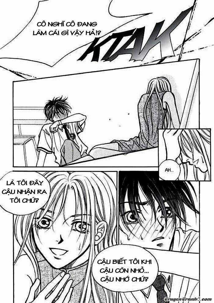 Aegis Chapter 2 trang 27