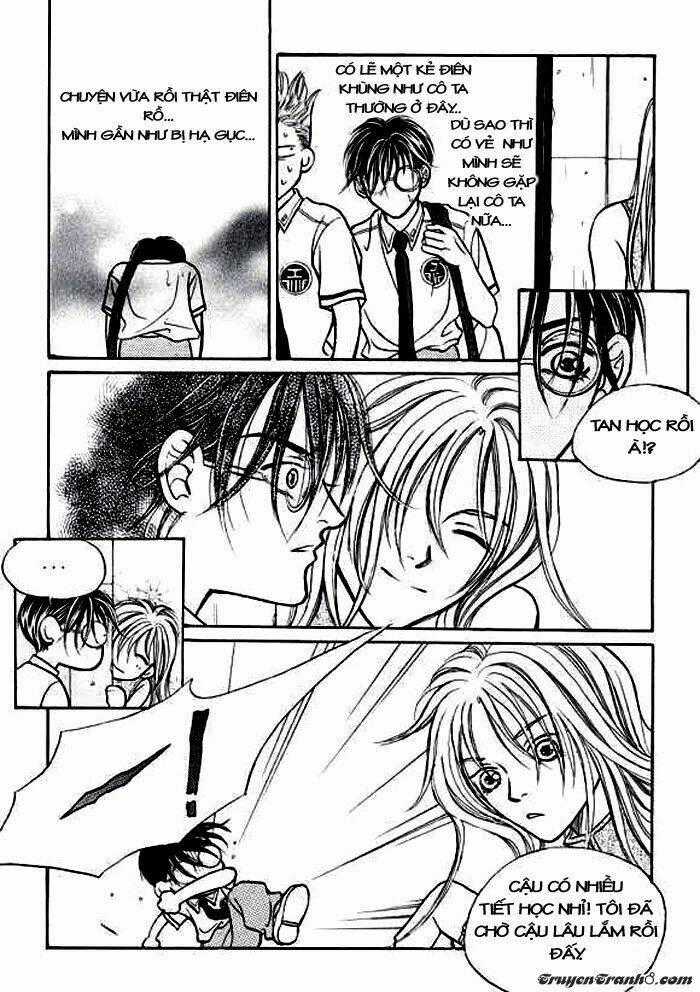 Aegis Chapter 2 trang 28