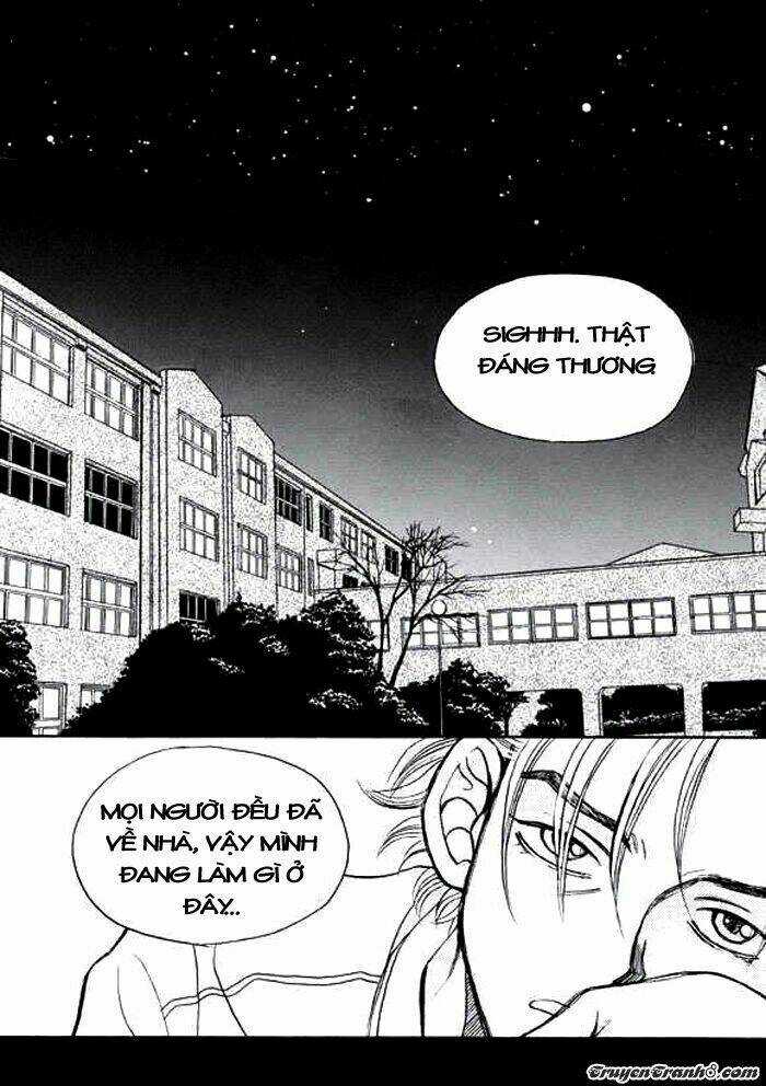 Aegis Chapter 2 trang 3