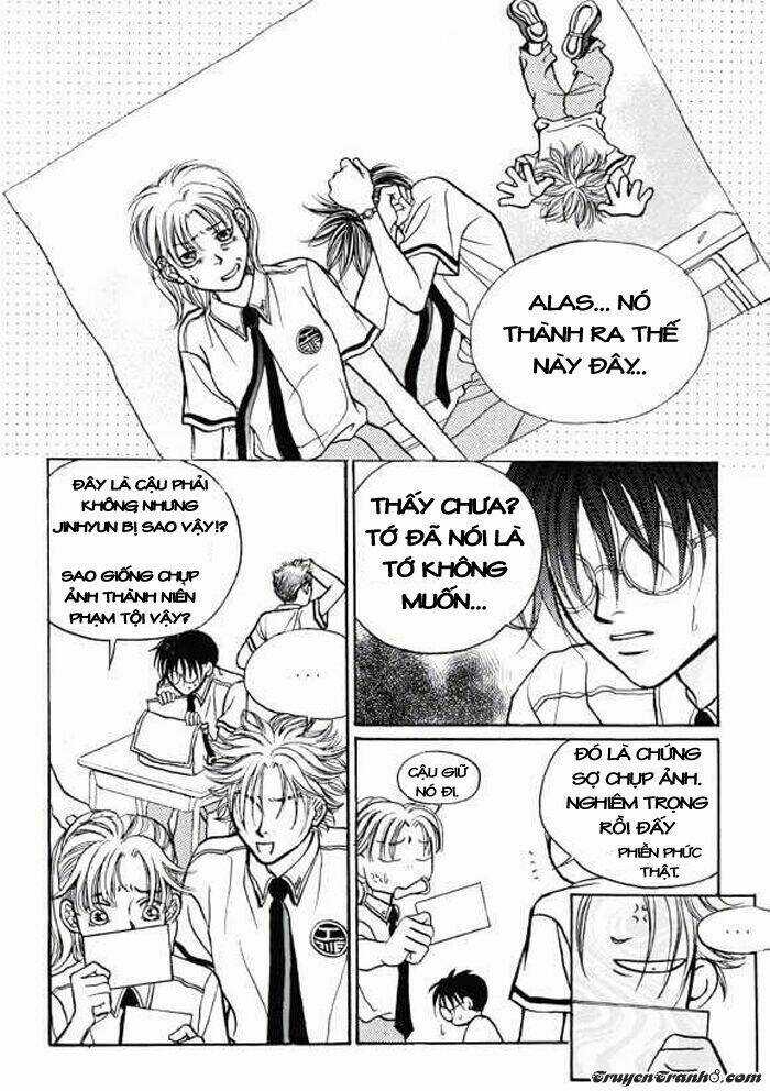 Aegis Chapter 2 trang 5