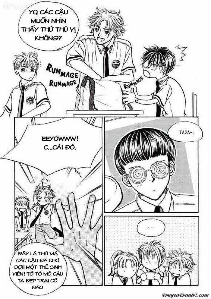 Aegis Chapter 2 trang 6