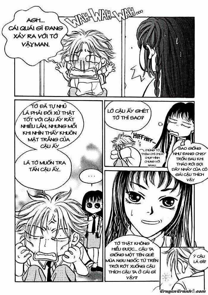 Aegis Chapter 2 trang 9