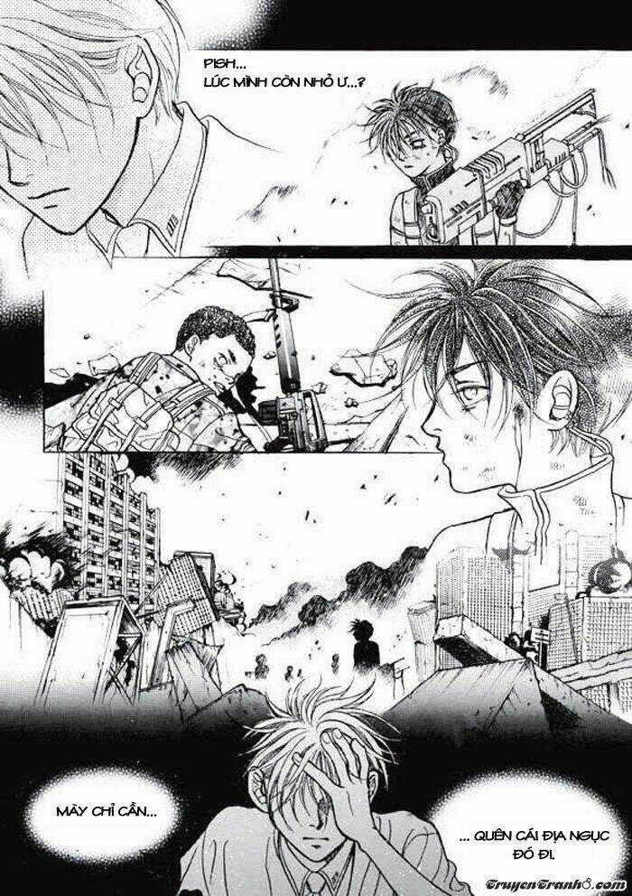 Aegis Chapter 3 trang 10