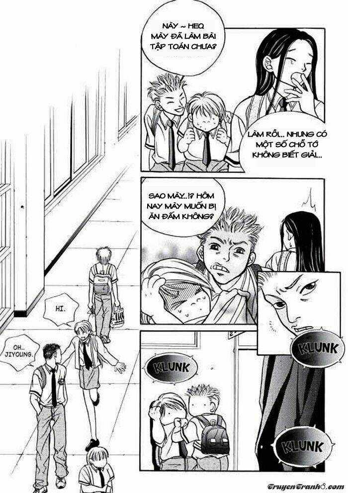 Aegis Chapter 3 trang 11