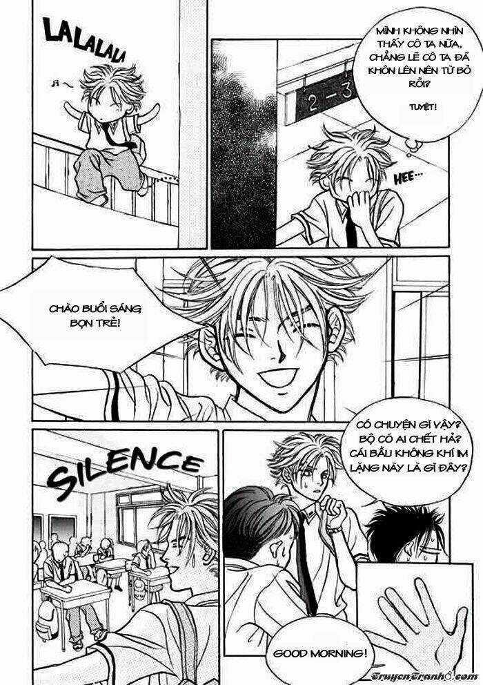 Aegis Chapter 3 trang 13