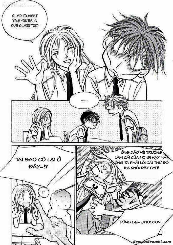 Aegis Chapter 3 trang 14