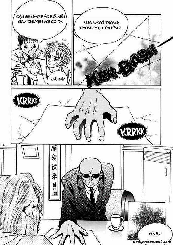 Aegis Chapter 3 trang 15