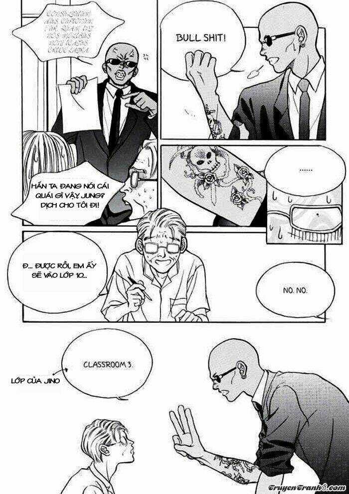 Aegis Chapter 3 trang 17