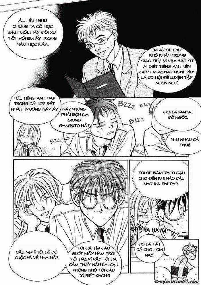 Aegis Chapter 3 trang 18