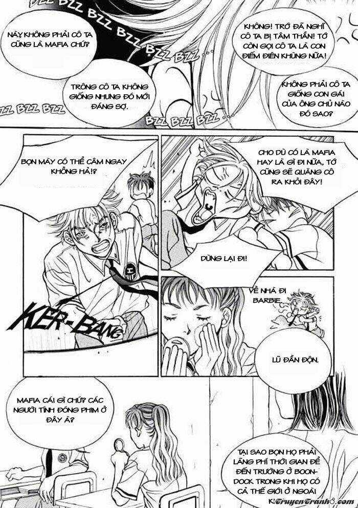 Aegis Chapter 3 trang 19