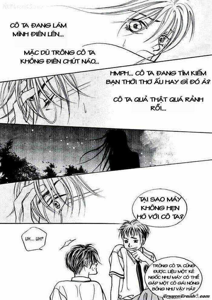 Aegis Chapter 3 trang 2