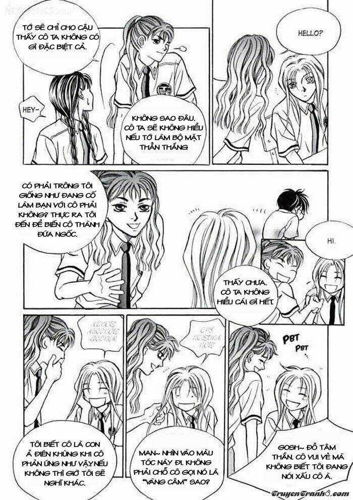 Aegis Chapter 3 trang 20