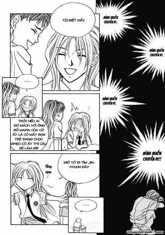 Aegis Chapter 3 trang 21