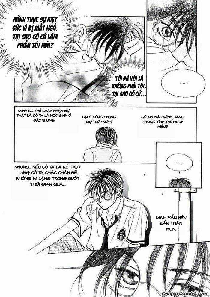 Aegis Chapter 3 trang 22