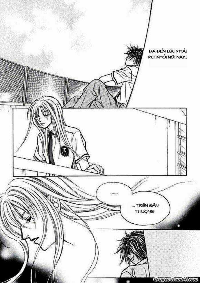 Aegis Chapter 3 trang 23