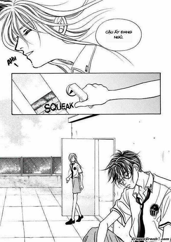 Aegis Chapter 3 trang 24