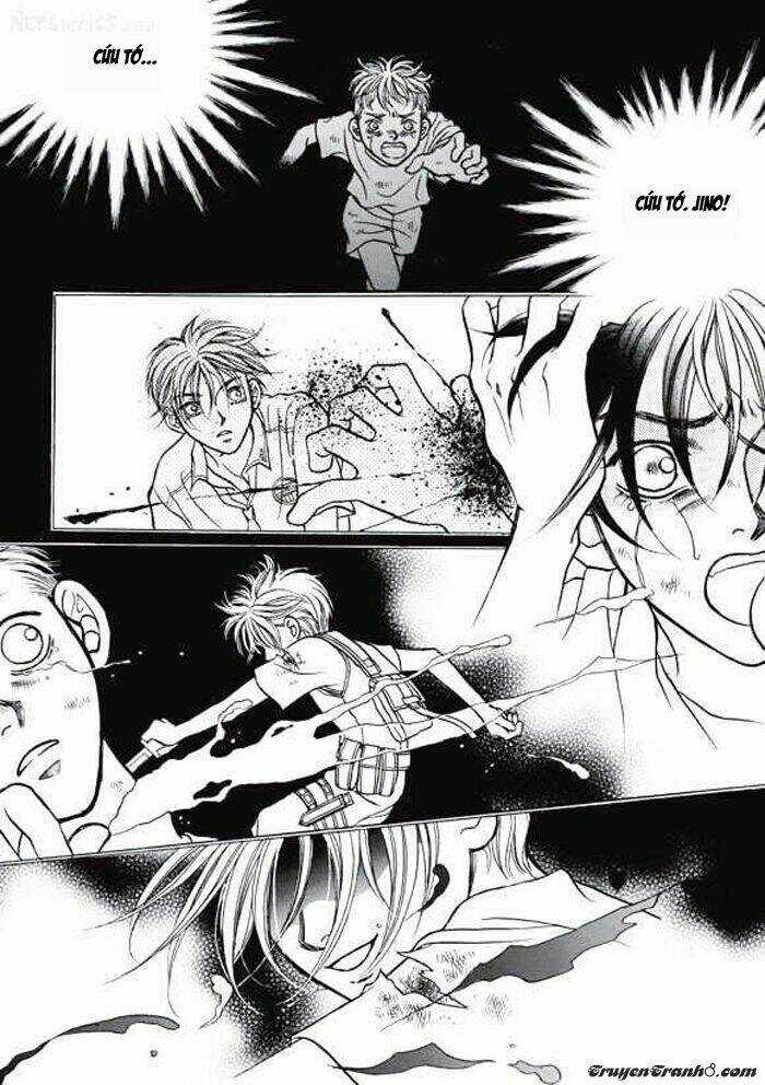 Aegis Chapter 3 trang 26