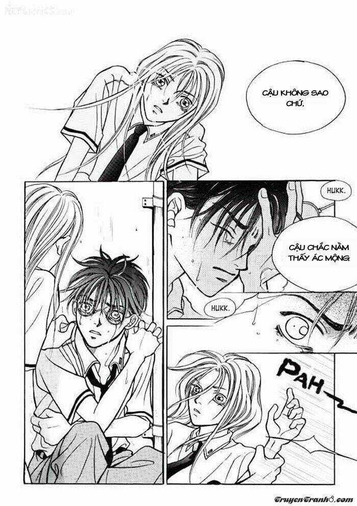 Aegis Chapter 3 trang 28