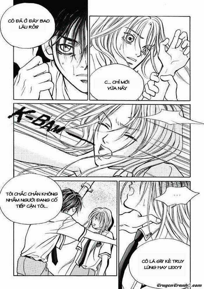 Aegis Chapter 3 trang 29