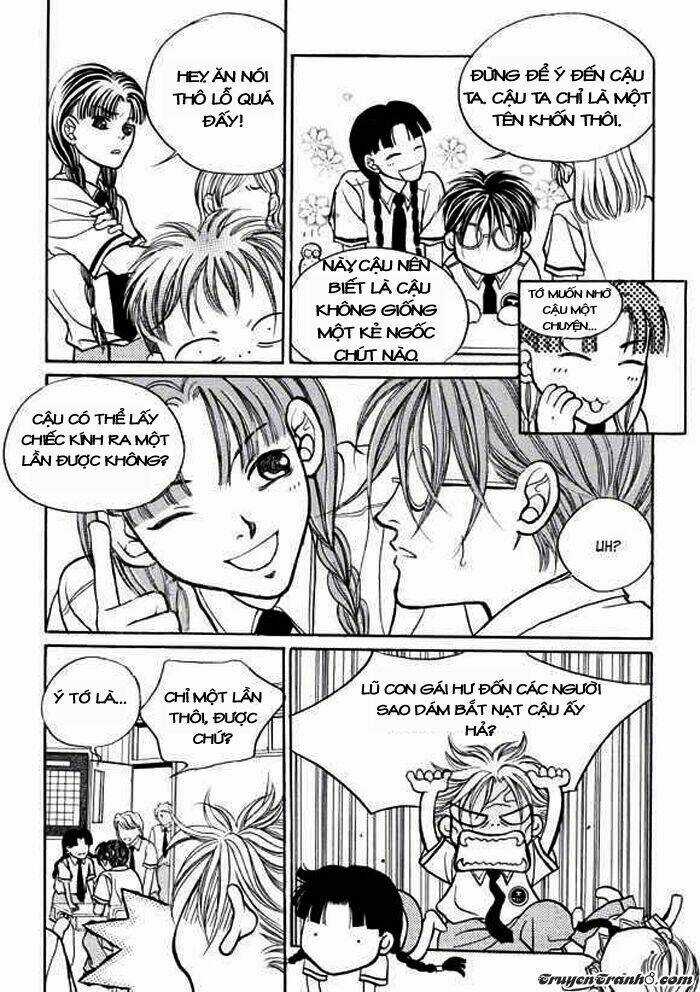 Aegis Chapter 3 trang 3