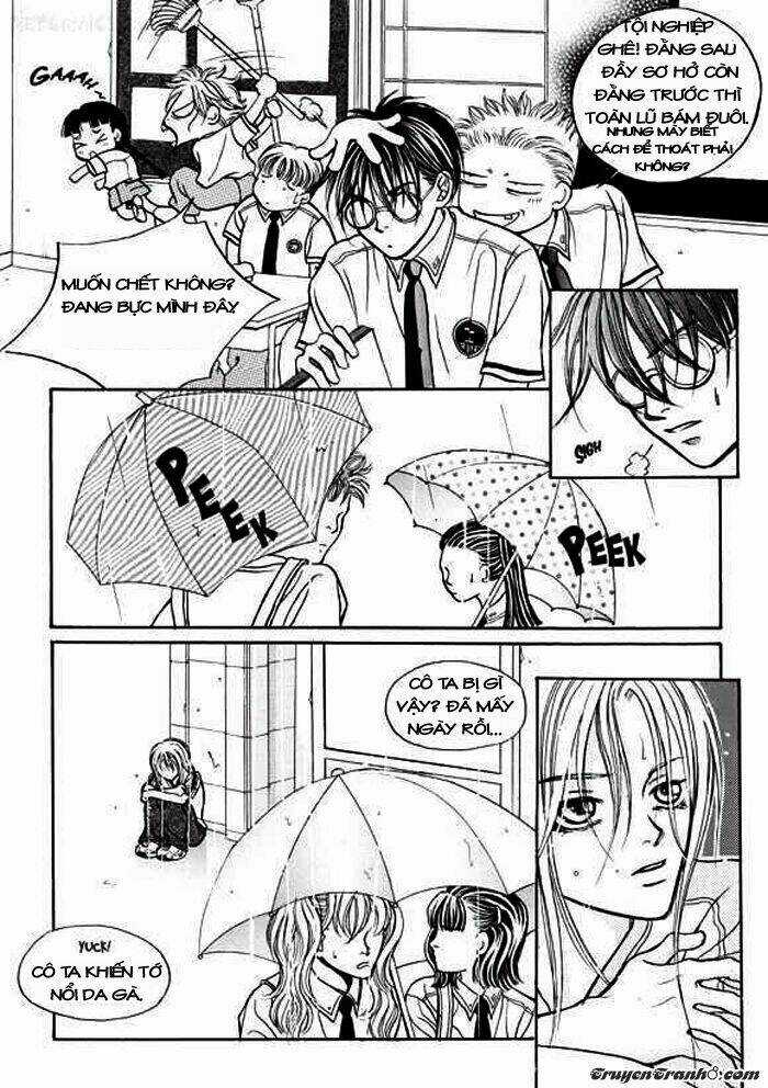 Aegis Chapter 3 trang 4