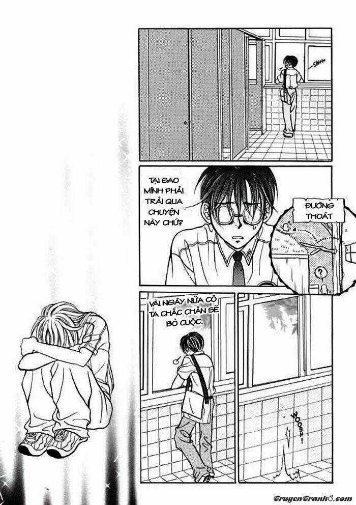 Aegis Chapter 3 trang 5